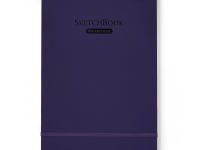 Скетчбук для акварели на спирали Малевичъ "Monet" А4 20 л 300 г, мелкое зерно