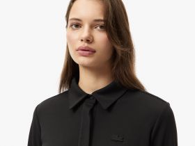 Женская рубашка Lacoste