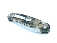 Складной нож Ganzo Rat G727M, хаки