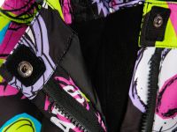 Комплект текстильный с полиуретановым покрытием для девочек: куртка, брюки