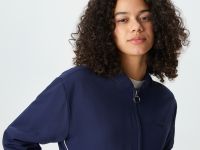 Женская куртка-бомбер Lacoste