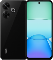 Смартфон Xiaomi Redmi 13 6/128 ГБ Чёрный