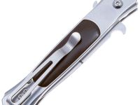 Автоматический нож Ganzo G707 (F707) Дон Корлеоне, сталь 440C, выкидной нож