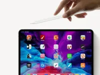 Стилус WIWU Pencil D Type-C универсальный (белый)