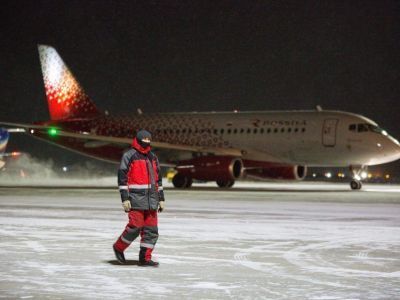Авиатехник аэропорта Якутска Иван Парфенов рассказал о своей профессии