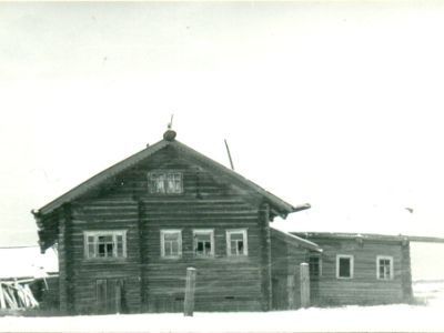 Дом Я.И. Скрылева