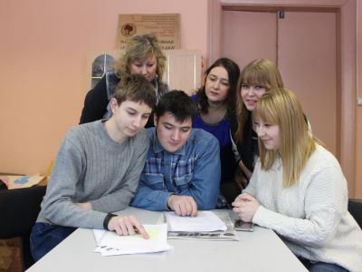 Досуговый центр «Спектр» города Комсомольска