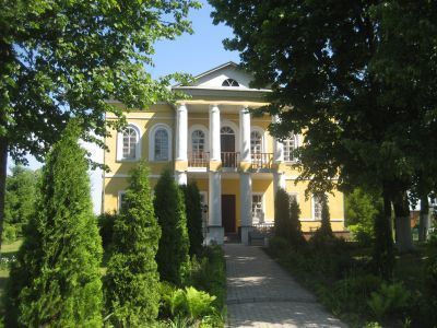 Монастырь Николо-Одринский