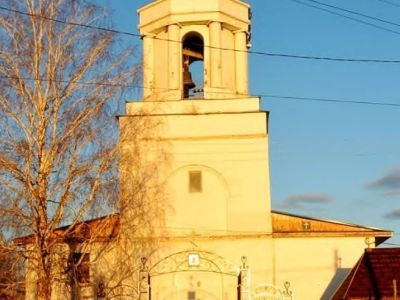 Вознесенская церковь