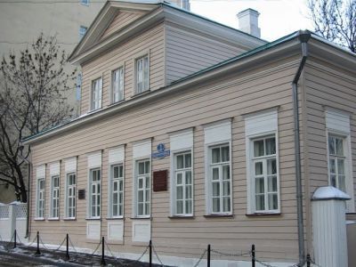 Дом-музей М. Ю. Лермонтова