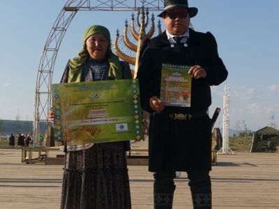 Лауреаты фестиваля конского убранства выиграли 100 тысяч рублей