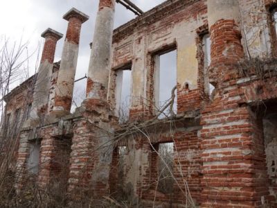 Усадебный дом Григорьевых – Супоневых