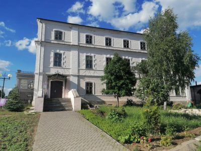 Лаишевская центральная библиотека