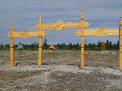 Территория «Тускул» в Удачном будет развиваться