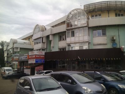 Особняк Котлевского