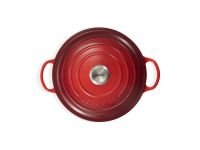 Le Creuset Казан вишневый, 32 см, La Marmite Le Creuset