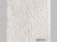 Пушистый шарф