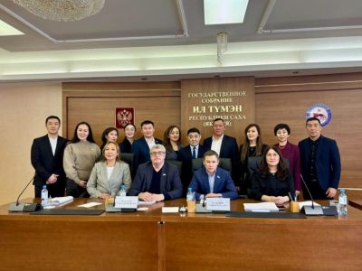 В Якутии обсудили перспективы развития трансплант-спорта