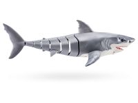 71126 Игрушка ZURU Robo Alive интерактивная «Белая акула S1»