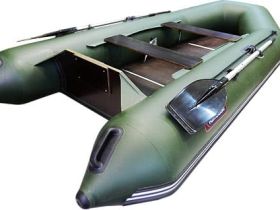 Лодка ПВХ ХАНТЕР 320 Л