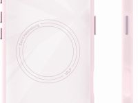 Клип-кейс VLP Aster Pro Case с MagSafe для Apple iPhone Air Pink
