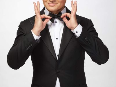 Билеты на Щелкунчик. Читает с оркестром Александр Олешко (Театр Вахтангова. Симоновская сцена) / Концерт | Афиша | ИнфоТаймс