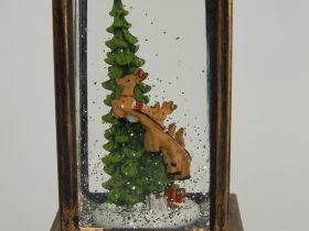 Статуэтка Рождественский фонарь/Christmas Lantern I
