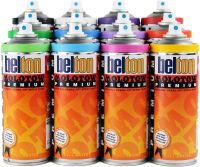 Аэрозольная краска Molotow Premium "belton" 400 мл