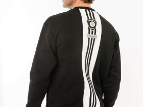 Свитшот мужской Remington Mexico Black