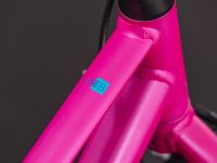 Детский велосипед Cube Numove 180, год 2026, цвет Розовый-Фиолетовый