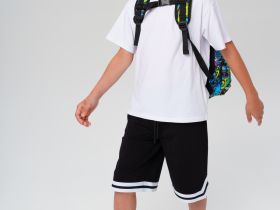 Рюкзак текстильный для мальчиков