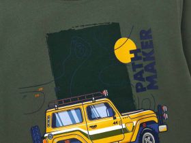 Лонгслив для мальчика