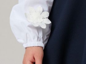 Блузка текстильная для девочек