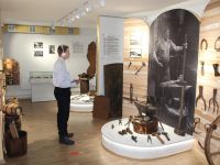 Дом-усадьба К. Э. Циолковского