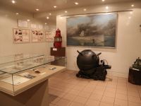 Центральный военно-морской музей, Мемориальный комплекс «Подводная лодка Д-2 «Народоволец»