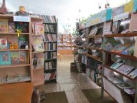 Кытмановская детская библиотека-филиал