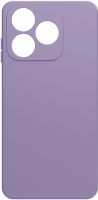 Клип-кейс BoraSCO Microfiber для HONOR X5c / X5c Plus Фиолетовый
