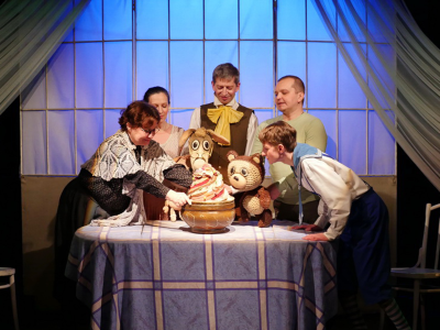 Билеты на Винни Пух и все-все-все... (Волшебная лампа) / Театр | Афиша | ИнфоТаймс