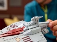 Star Wars 75404 Конструктор Штурмовой корабль класса «Аккламатор»