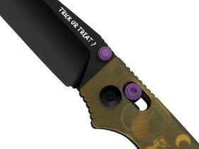 Складной нож Kizer Original 2, сталь 14C28N, рукоять Ultem