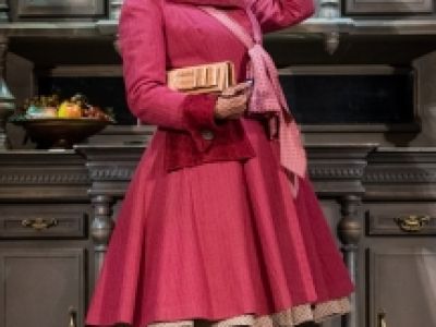 Хозяйка гостиницы