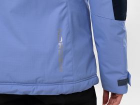 Утепленная куртка Nordski Mount Lavender/Dark Blue W