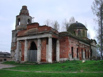 Церковь Флора и Лавра