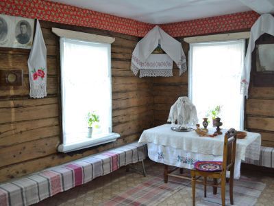 Музей истории с. Сарсак-Омга