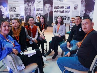 Свыше 100 молодых специалистов участвуют во II Николаевском форуме в Якутии