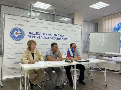 Гуманитарную и финансовую помощь собирают пострадавшим от наводнения в Верхоянском районе