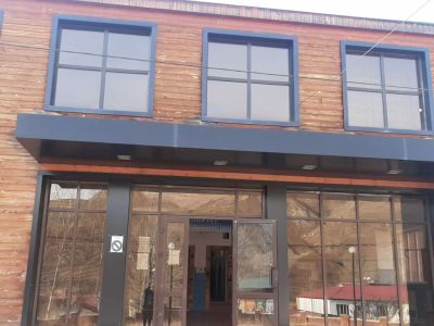 Центральная библиотека Кулинского района