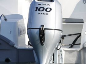 4х-тактный лодочный мотор HONDA BF 100AK1 LRTU