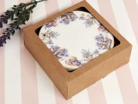 Набор подставок Lavander под горячее II