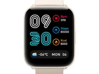 Умные часы Xiaomi Mibro Watch C2 (XPAW009) (кремово-белый)